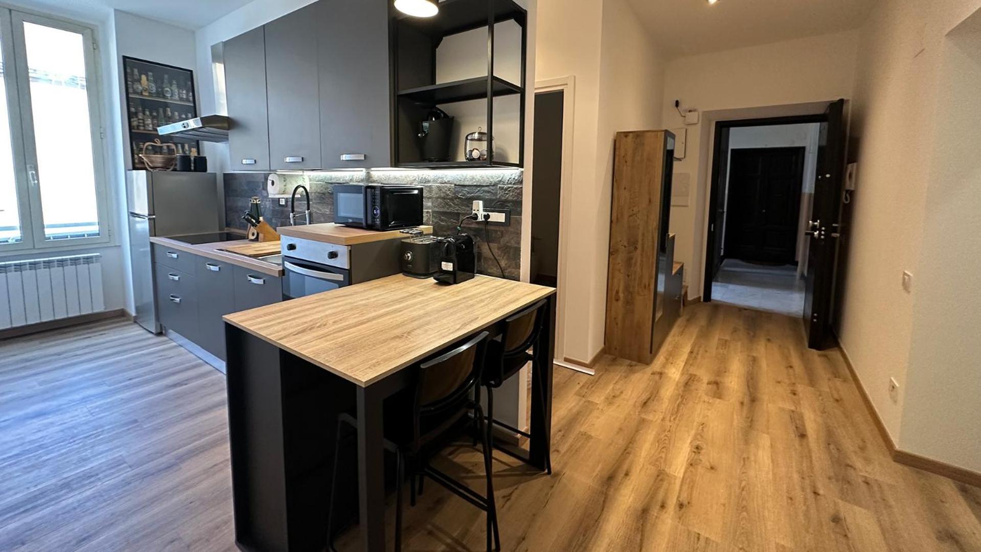 Appartement Rm 191 *